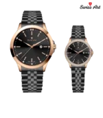 ساعت مچی سوئیس آرت 620005BK0401 - تصویر 2