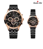 ساعت مچی سوئیس آرت 620008BK0401 - تصویر 2