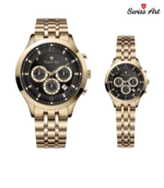 ساعت مچی سوئیس آرت 620007GD0301 - تصویر 2