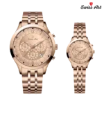 ساعت مچی سوئیس آرت 620008RG0404 - تصویر 2