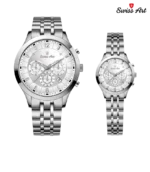 ساعت مچی سوئیس آرت 620008ST0000 - تصویر 2