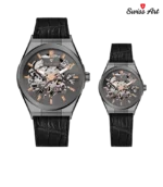 ساعت مچی سوئیس آرت 620010BK0202 - تصویر 2