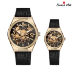 ساعت مچی سوئیس آرت 620010BK0301 - تصویر 2