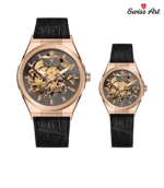 ساعت مچی سوئیس آرت 620010BK0402 - تصویر 2