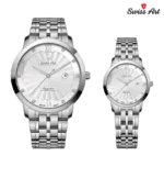 ساعت مچی سوئیس آرت 620012ST0000 - تصویر 2