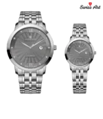 ساعت مچی سوئیس آرت 620012ST0013 - تصویر 2