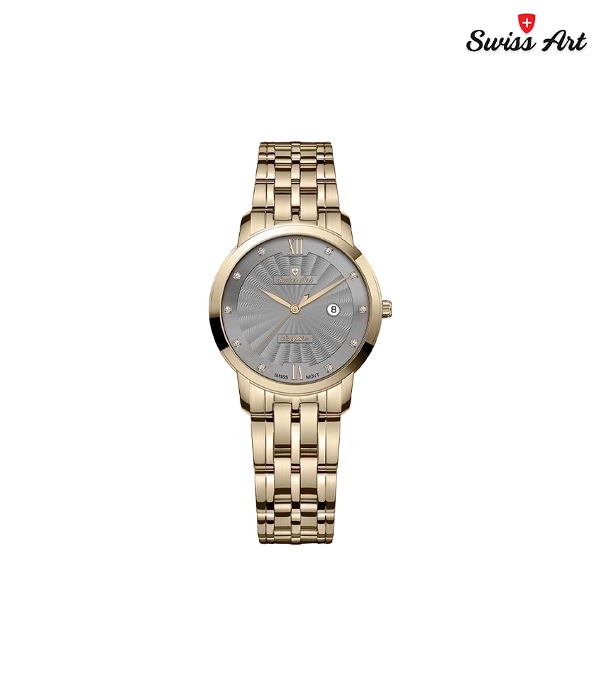 620011GD0313 ساعت مچی سوئیس آرت 620011GD0313 - تصویر 1