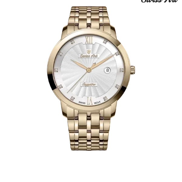 ساعت مچی سوئیس آرت 620012GD0300