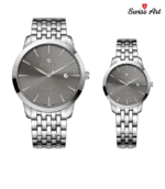 ساعت مچی سوئیس آرت 620016ST0013 - تصویر 2