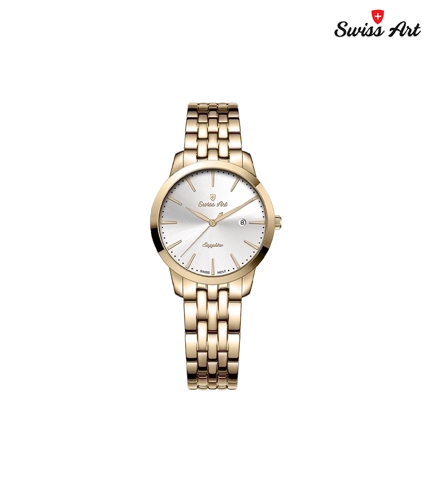 620015GD0300 ساعت مچی سوئیس آرت 620015GD0300 - تصویر 1