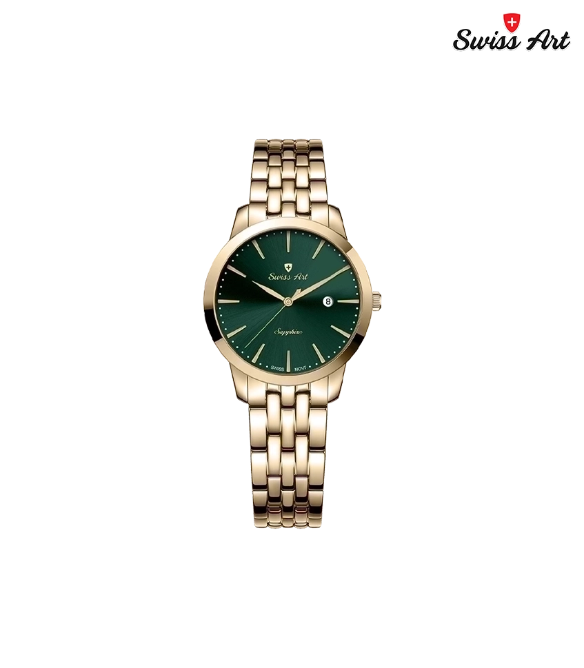 620015GD0307 ساعت مچی سوئیس آرت 620015GD0307 - تصویر 1