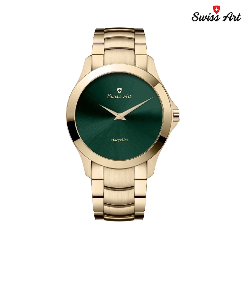 620018GD0307 ساعت مچی سوئیس آرت 620018GD0307 - تصویر 1