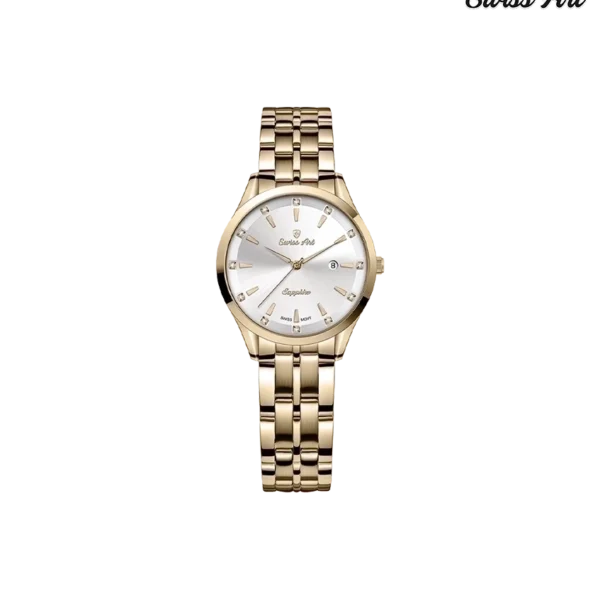 ساعت مچی سوئیس آرت 620019GD0300