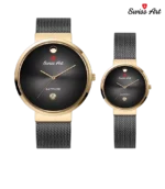 ساعت مچی سوئیس آرت 920001BK0301 - تصویر 2