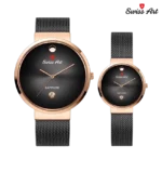 ساعت مچی سوئیس آرت 920001BK0401 - تصویر 2