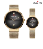 ساعت مچی سوئیس آرت 920002GD0301 - تصویر 2