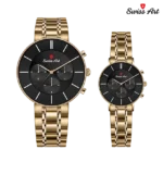 ساعت مچی سوئیس آرت 920007GD0301 - تصویر 2