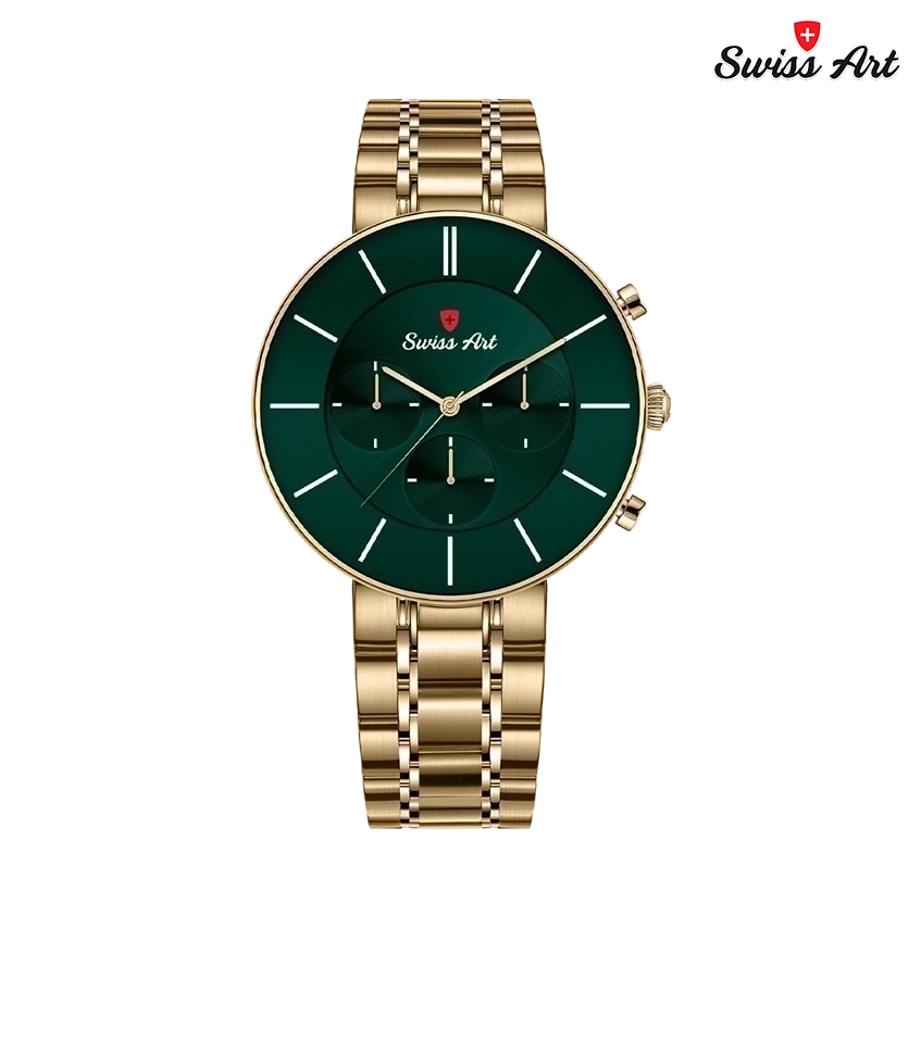 920008GD0307 ساعت مچی سوئیس آرت 920008GD0307 - تصویر 1