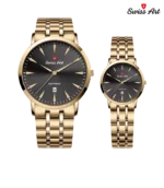 ساعت مچی سوئیس آرت 920012GD0301 - تصویر 2