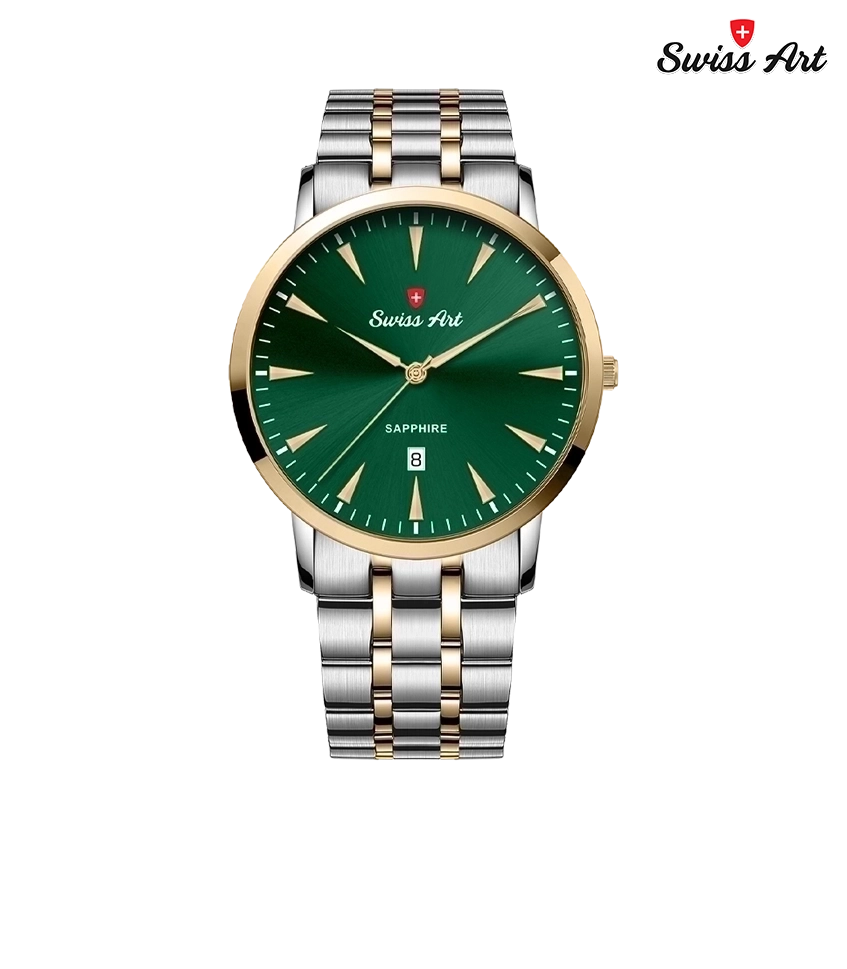 920012STGD1507 ساعت مچی سوئیس آرت 920012SG1507 - تصویر 1