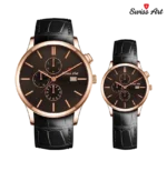 ساعت مچی سوئیس آرت 920013BK0428 - تصویر 2