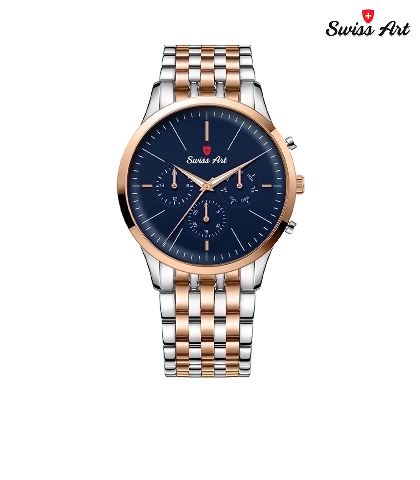 920016STRG1606 ساعت مچی سوئیس آرت 920016SR1606 - تصویر 1