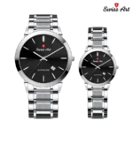 ساعت مچی سوئیس آرت 920040ST0001 - تصویر 2