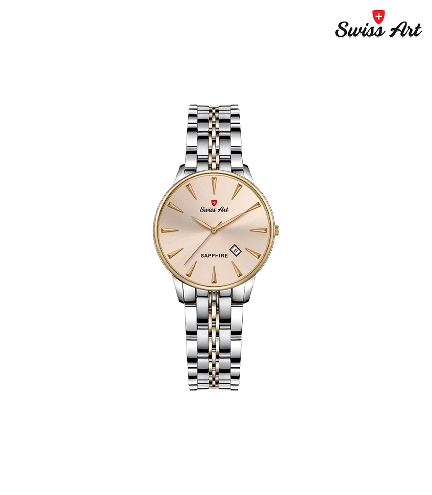 920049STGD1500C ساعت مچی سوئیس آرت 920049SG1520 - تصویر 1