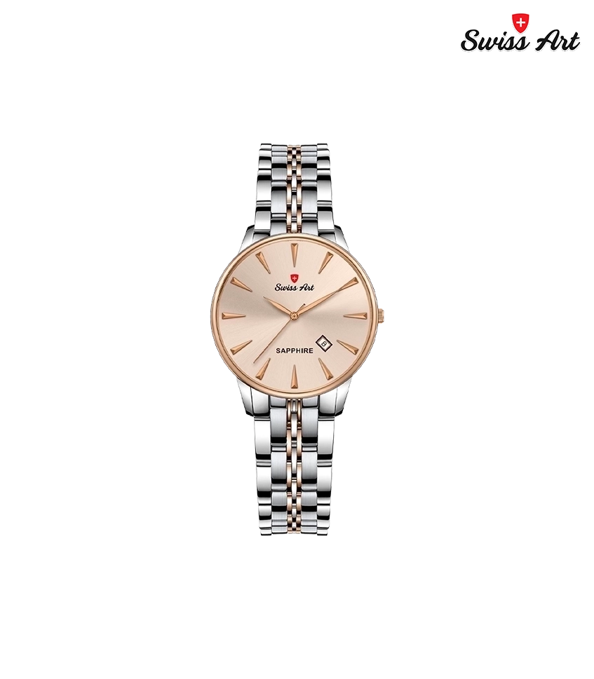 920049STRG1600C ساعت مچی سوئیس آرت 920049SR1620 - تصویر 1