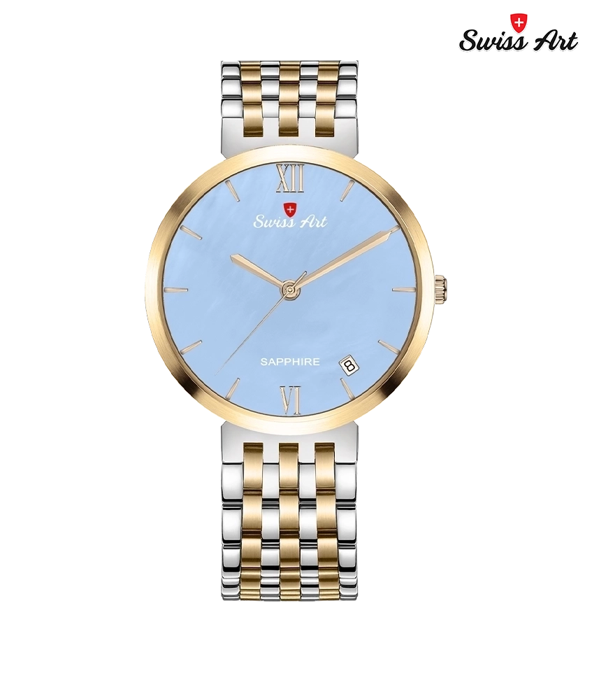 920051STGD1521 ساعت مچی سوئیس آرت 920051SG1521 - تصویر 1