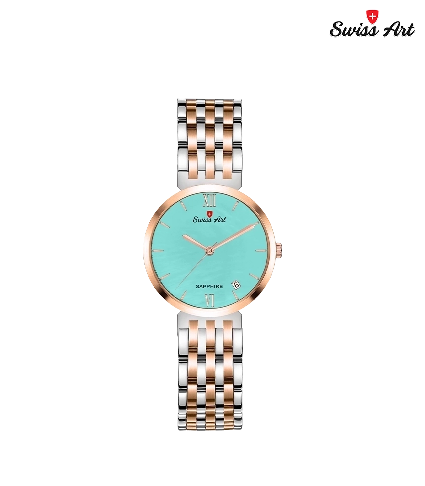 920052STRG1614 ساعت مچی سوئیس آرت 920052SR1614 - تصویر 1