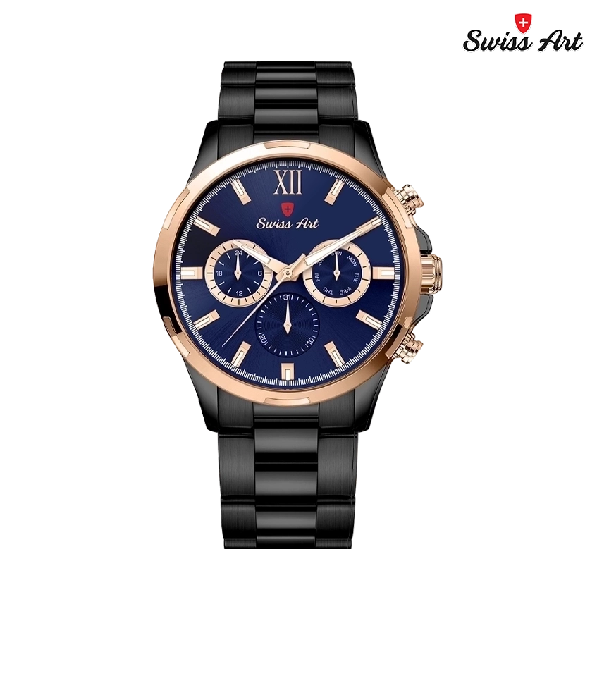 920053BK0406 ساعت مچی سوئیس آرت 920053BK0406 - تصویر 1