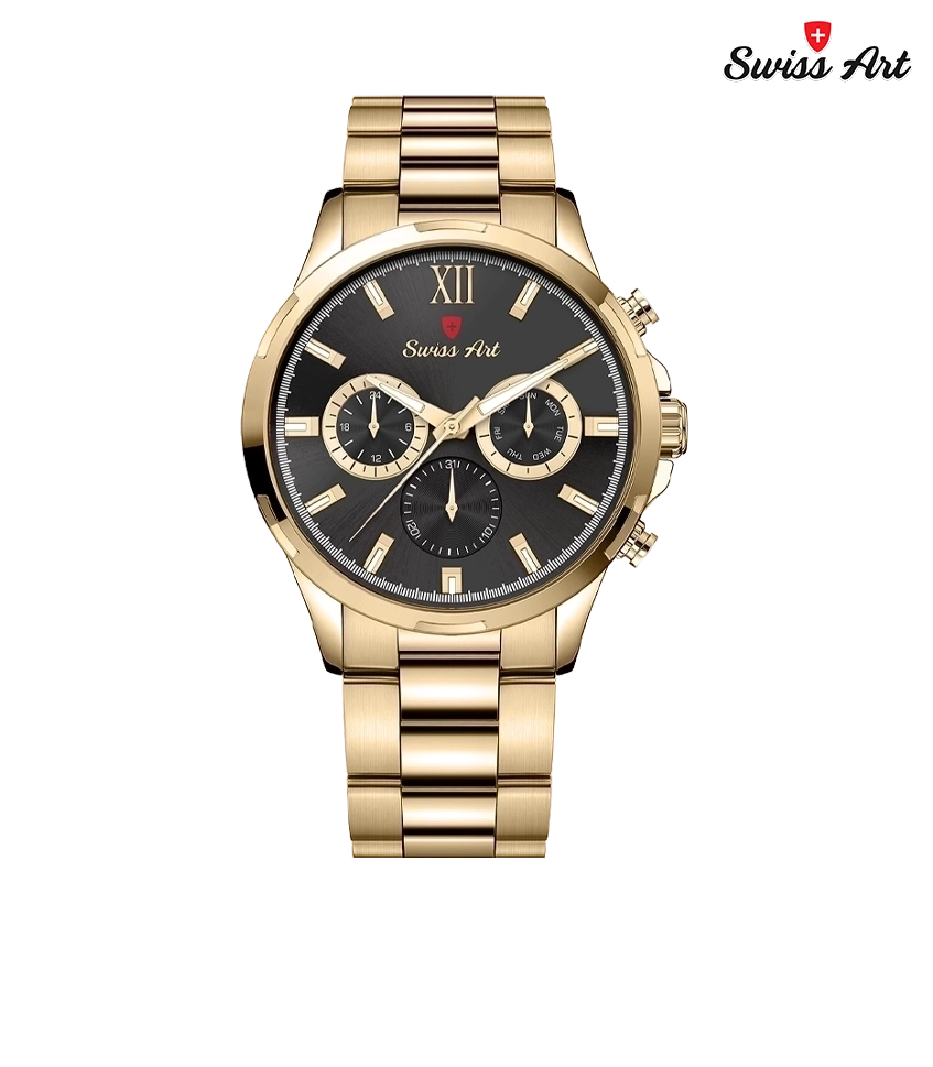 920053GD0301 ساعت مچی سوئیس آرت 920053GD0301 - تصویر 1