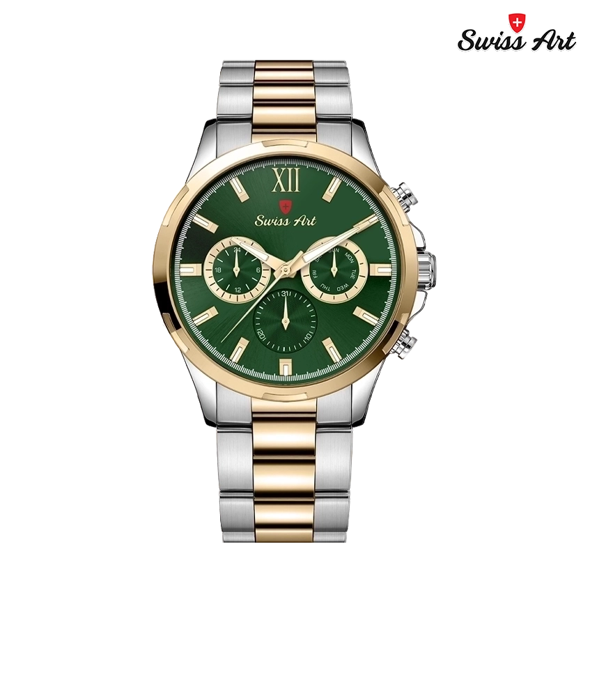 920053STGD1507 ساعت مچی سوئیس آرت 920053SG1507 - تصویر 1