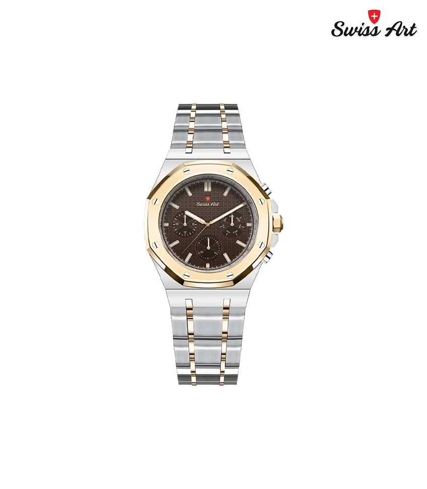 920054STGD1505 ساعت مچی سوئیس آرت 920054SG1505 - تصویر 1