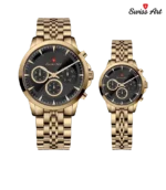 ساعت مچی سوئیس آرت 920057GD0301 - تصویر 2