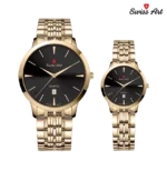 ساعت مچی سوئیس آرت 920058GD0301 - تصویر 2