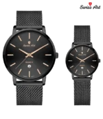 ساعت مچی سوئیس آرت 920061BK0130 - تصویر 2