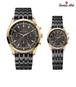 ساعت مچی سوئیس آرت 920065BK0301 - تصویر 2