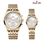 ساعت مچی سوئیس آرت 920065GD0300 - تصویر 2