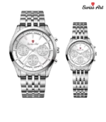 ساعت مچی سوئیس آرت 920064ST0000 - تصویر 2