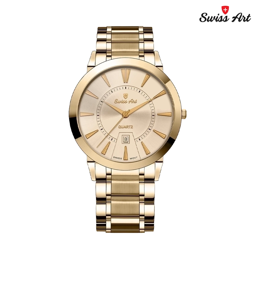 920067GD0303 ساعت مچی سوئیس آرت 920067GD0303 - تصویر 1