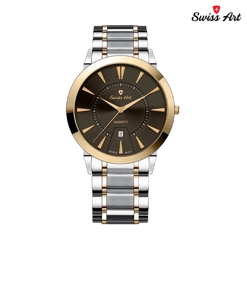 920067STGD1501C ساعت مچی سوئیس آرت 920067SG1528 - تصویر 1