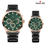 ساعت مچی سوئیس آرت 920075BK0407 - تصویر 2