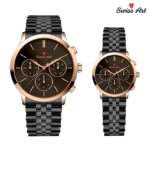 ساعت مچی سوئیس آرت 920078BK0401 - تصویر 2