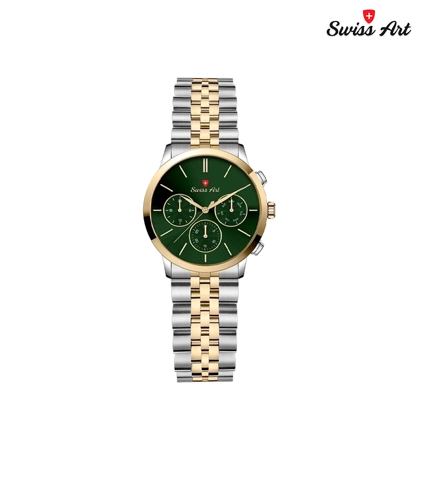 920077STGD1507 ساعت مچی سوئیس آرت 920077SG1507 - تصویر 1