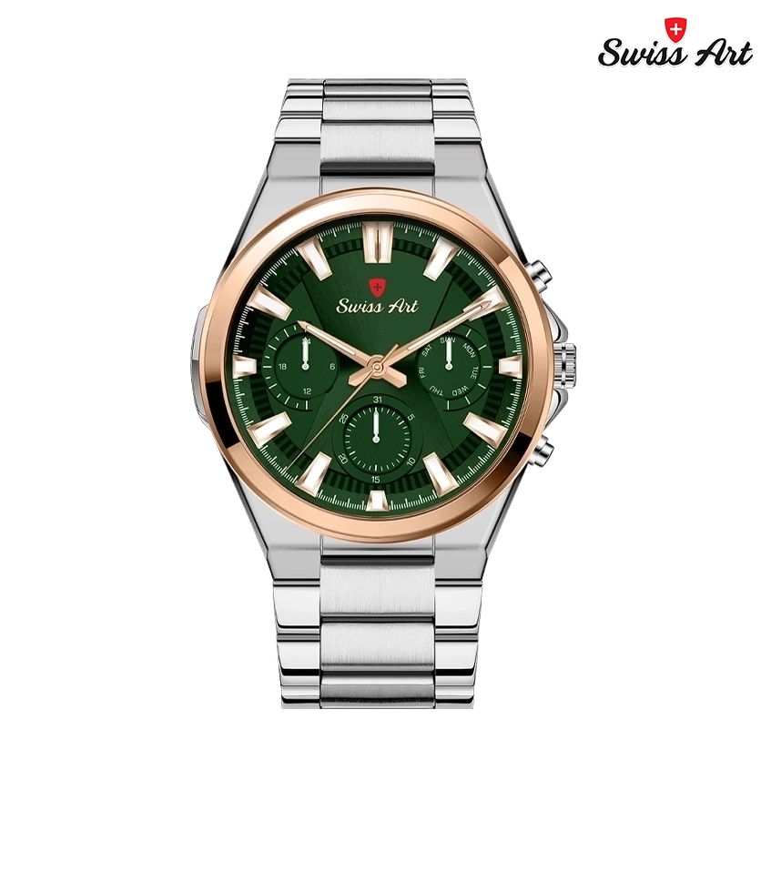 920081STGD1607 ساعت مچی سوئیس آرت 920081SG1607 - تصویر 1