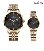 ساعت مچی سوئیس آرت 920087GD0301 - تصویر 2