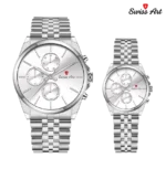 ساعت مچی سوئیس آرت 920099ST0000 - تصویر 2