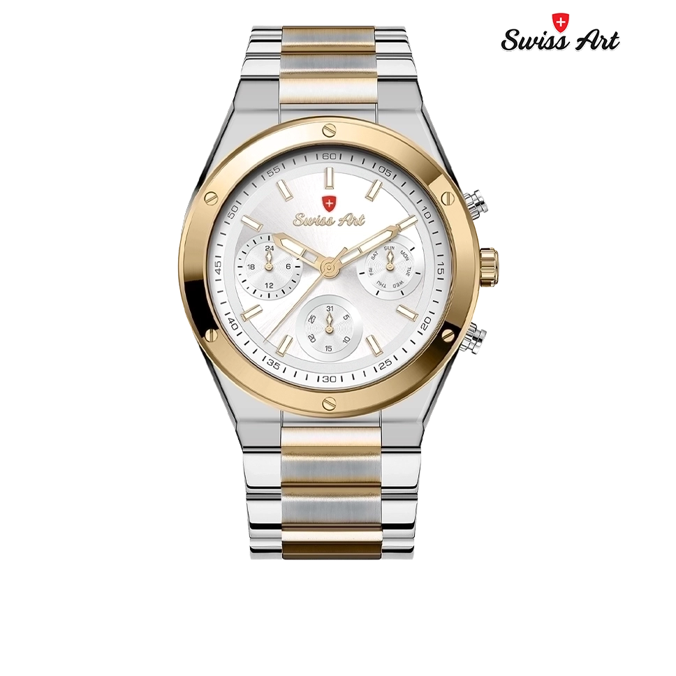 920108STGD1500 ساعت مچی سوئیس آرت 920108SG1500 - تصویر 1